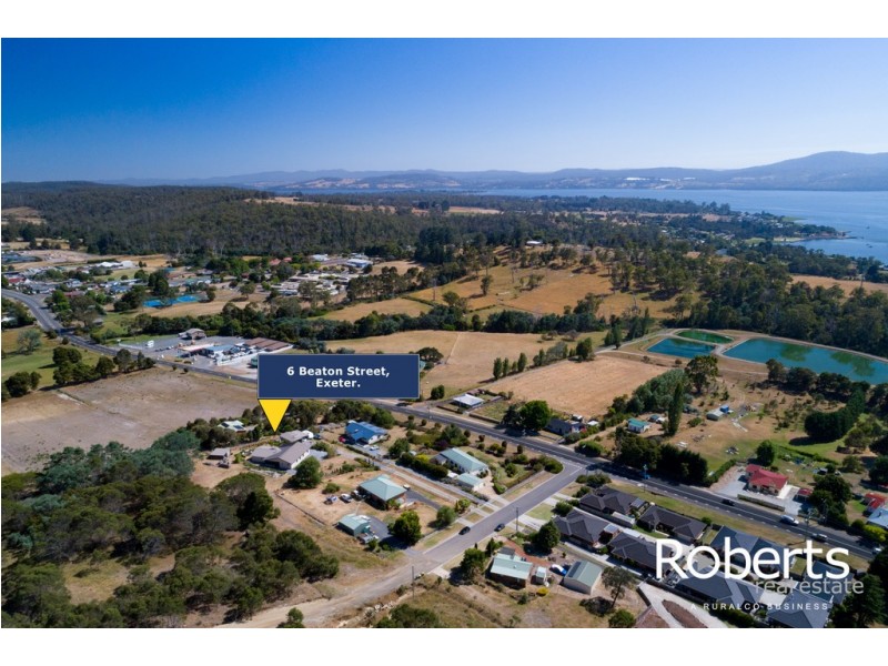 6 Beaton Street, Exeter TAS 7275