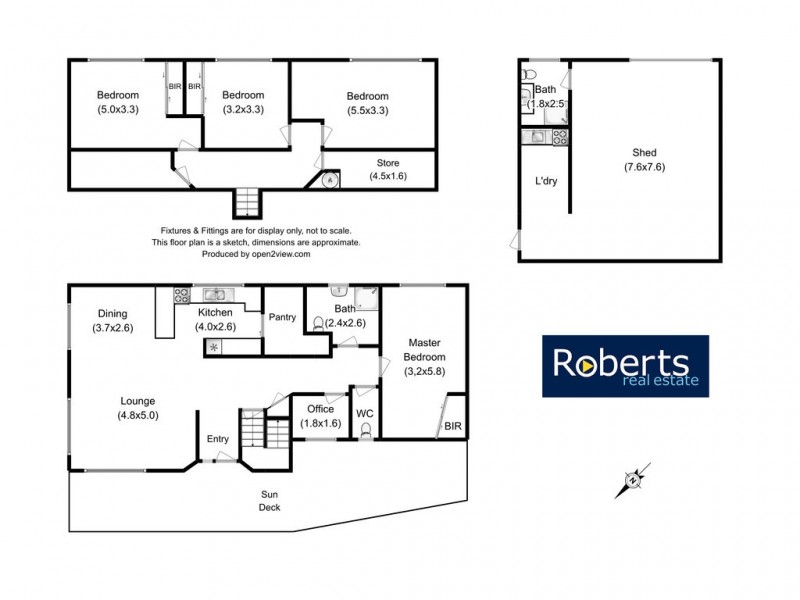 740 Deviot Road, Deviot TAS 7275 Floorplan