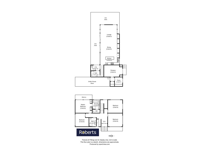470 Deviot Road, Deviot TAS 7275 Floorplan