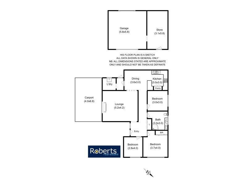 95 Main Road, Exeter TAS 7275 Floorplan