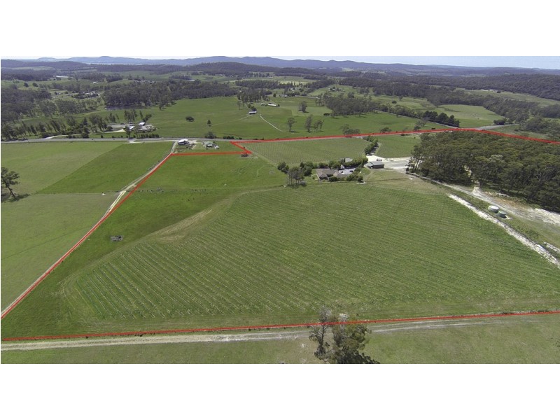 3343 West Tamar Highway, Sidmouth TAS 7270