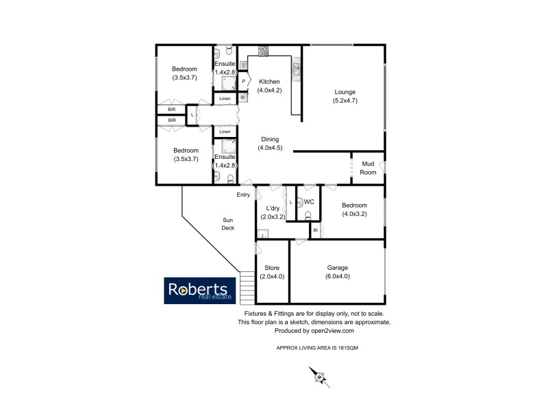 11 St Albans Court, Grindelwald TAS 7277 Floorplan