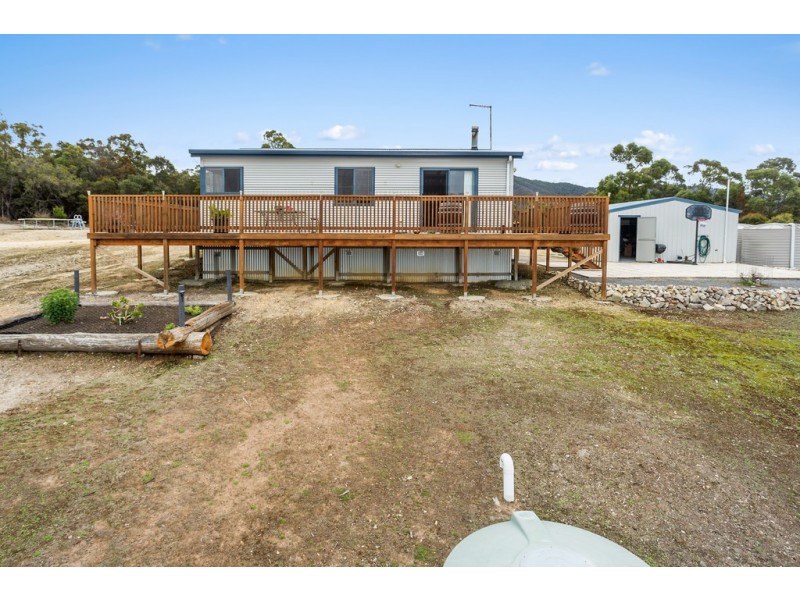 404 Bowens Road, York Town TAS 7270