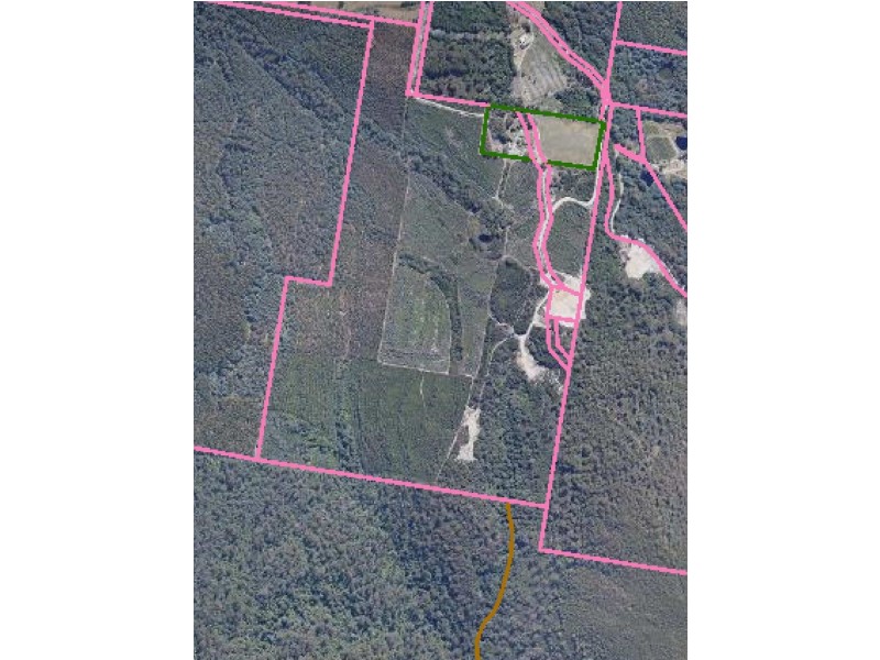 Lot 2 Hodgetts Road, Holwell TAS 7275 Floorplan