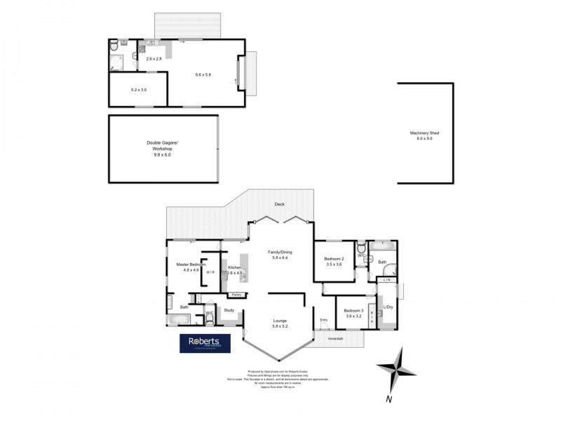 5 Pedley Place, Legana TAS 7277 Floorplan