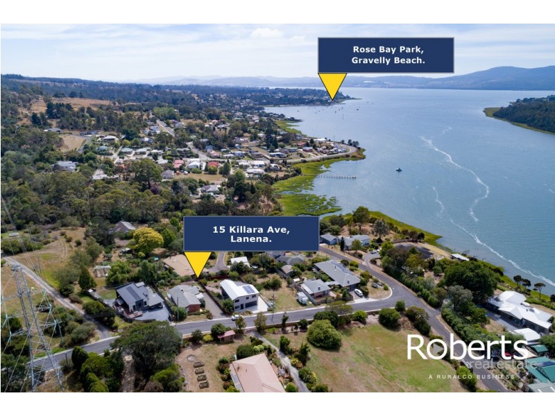 15 Killara Avenue, Lanena TAS 7275