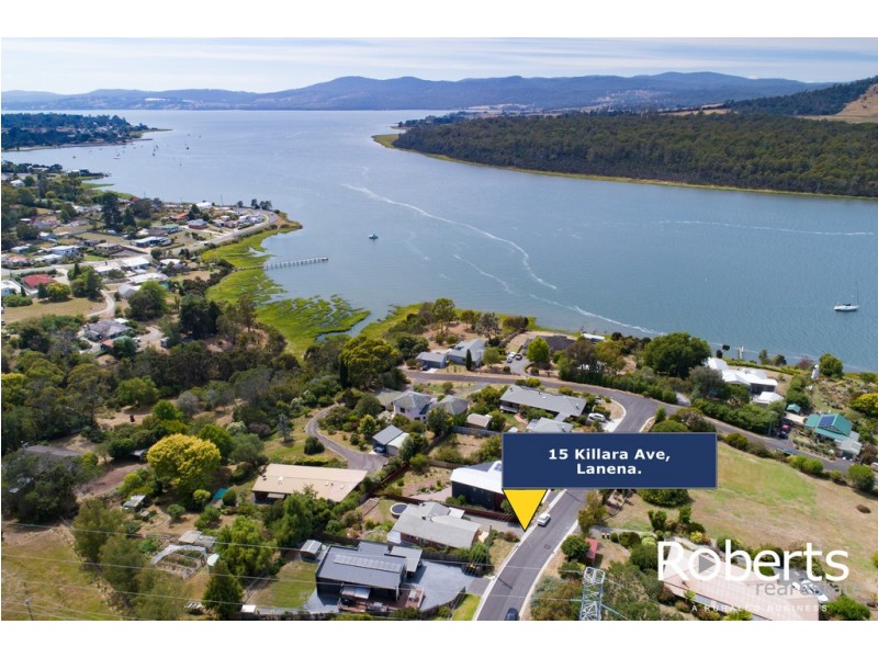 15 Killara Avenue, Lanena TAS 7275