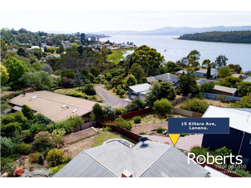 15 Killara Avenue, Lanena TAS 7275