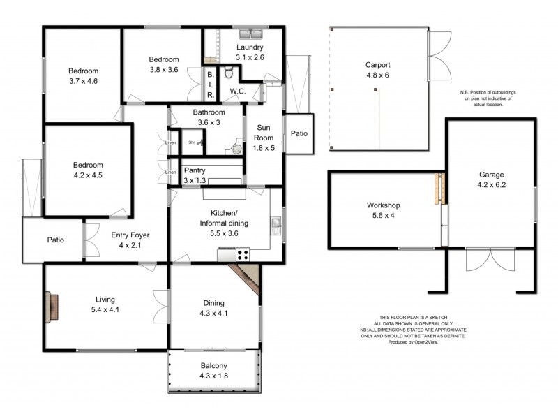 19 Napier Street, Beauty Point TAS 7270