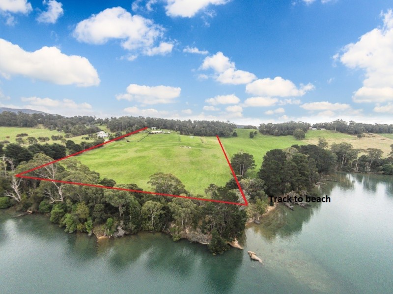 108 Clarence Point Road, Clarence Point TAS 7270