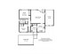 1/28a Quarantine Rd, Kings Meadows TAS 7249 Floorplan