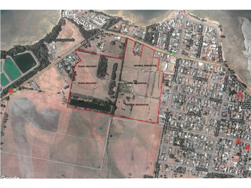Lot 1 and 102 West Arm Road, Beauty Point TAS 7270