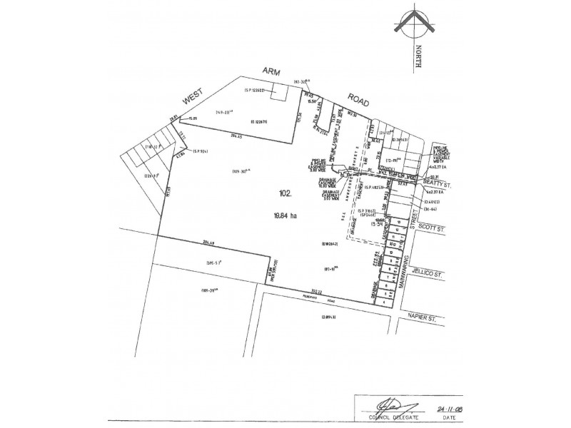 Lot 1 and 102 West Arm Road, Beauty Point TAS 7270