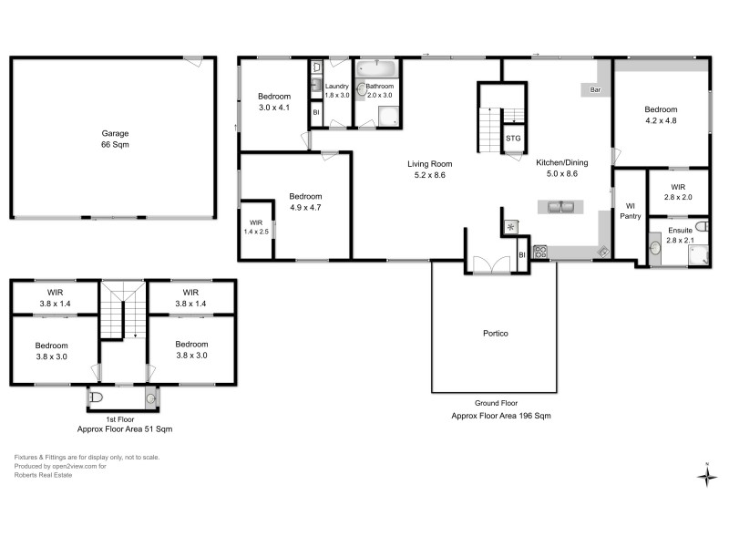 201 Bowens Jetty Road, Beaconsfield TAS 7270