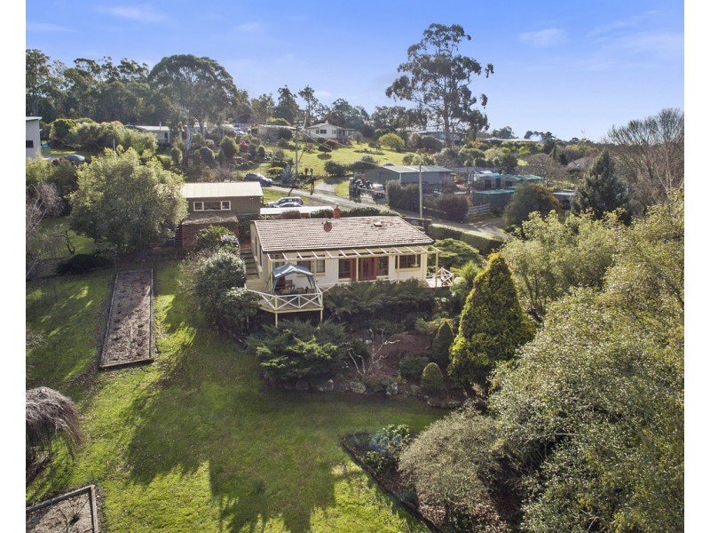 1 Old Coach Road, Gravelly Beach TAS 7276