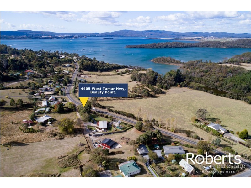 4405 West Tamar Highway, Beauty Point TAS 7270