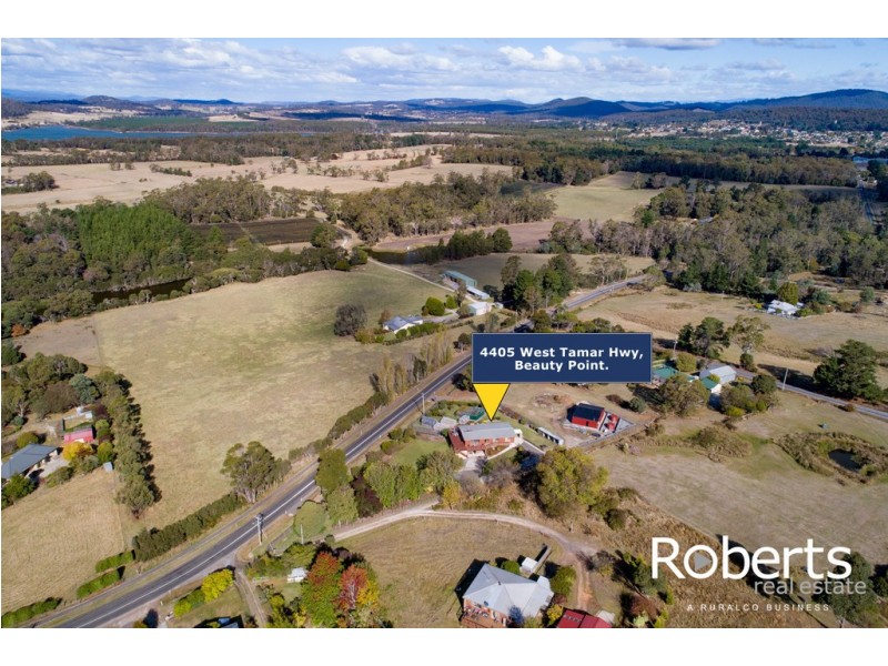 4405 West Tamar Highway, Beauty Point TAS 7270