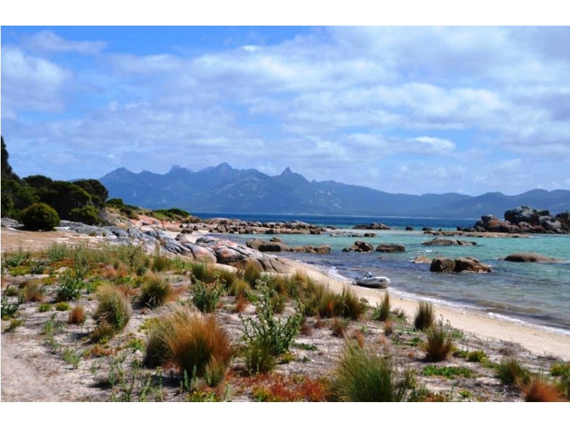 Neds Point Rooks River Road, Cape Barren Island, Cape Barren Island TAS 7257
