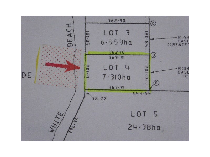 Lot 4 Pot Boil Road, Lady Barron TAS 7255