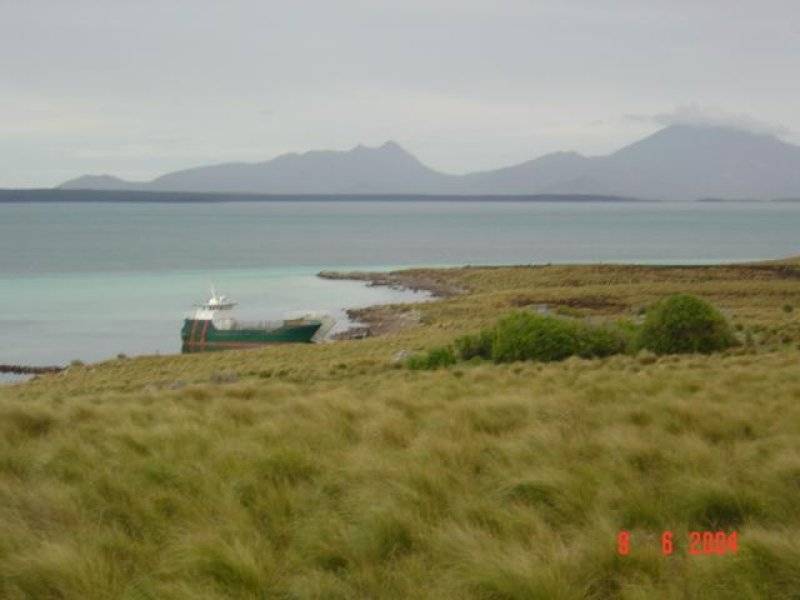 . Vansittart Island, Flinders Island TAS 7255
