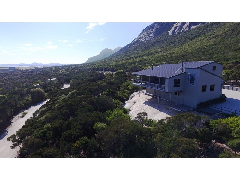 154 Big River Road, Loccota TAS 7255