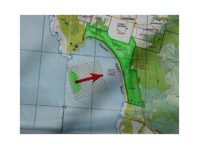 154 Big River Road, Loccota TAS 7255