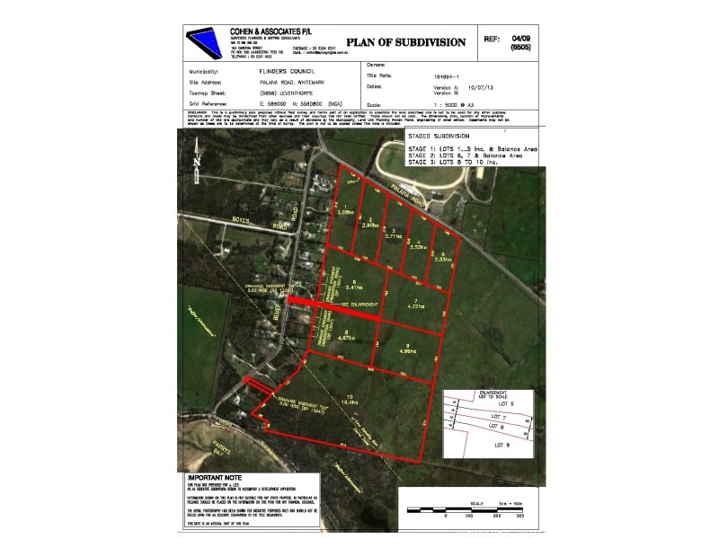 PID 3228211 Palana Road, Whitemark TAS 7255