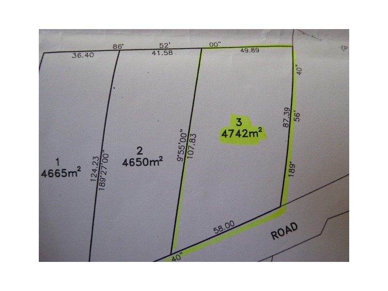 Lot 3 Pot Boil Road, Lady Barron TAS 7255