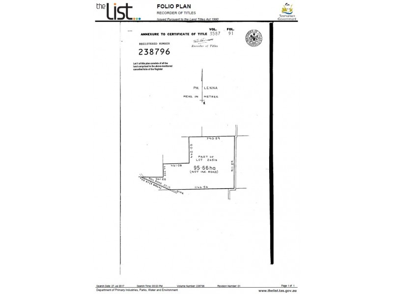 948 Palana Road, Whitemark TAS 7255