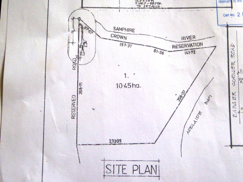 31 Badger Corner Road, Lady Barron TAS 7255