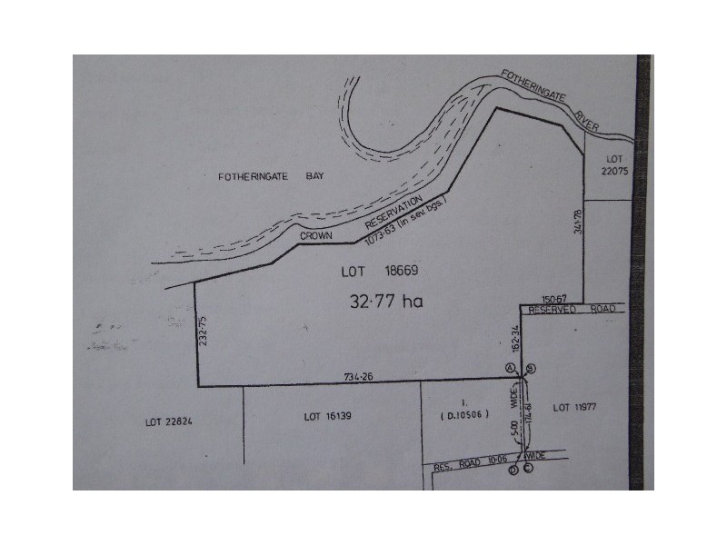 932 Trousers Point Road, Loccota TAS 7255