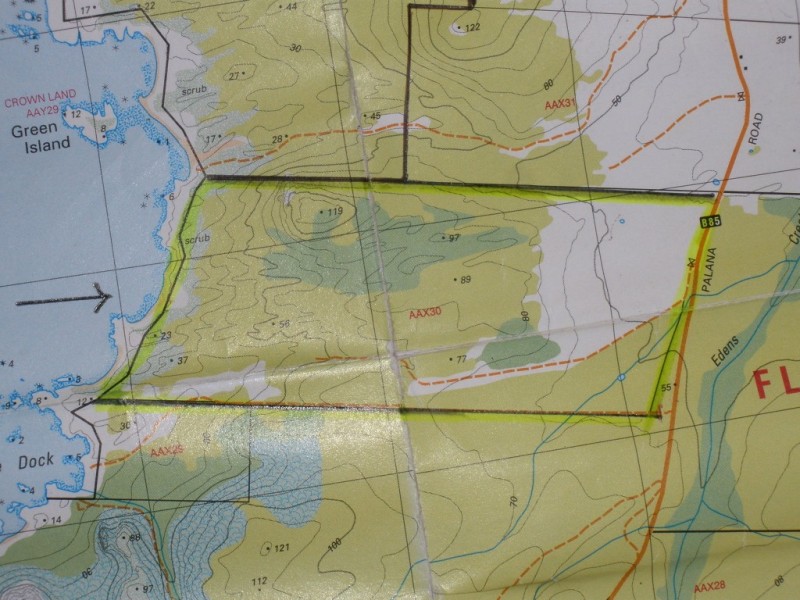 Palana Road, Palana, Flinders Island TAS 7255