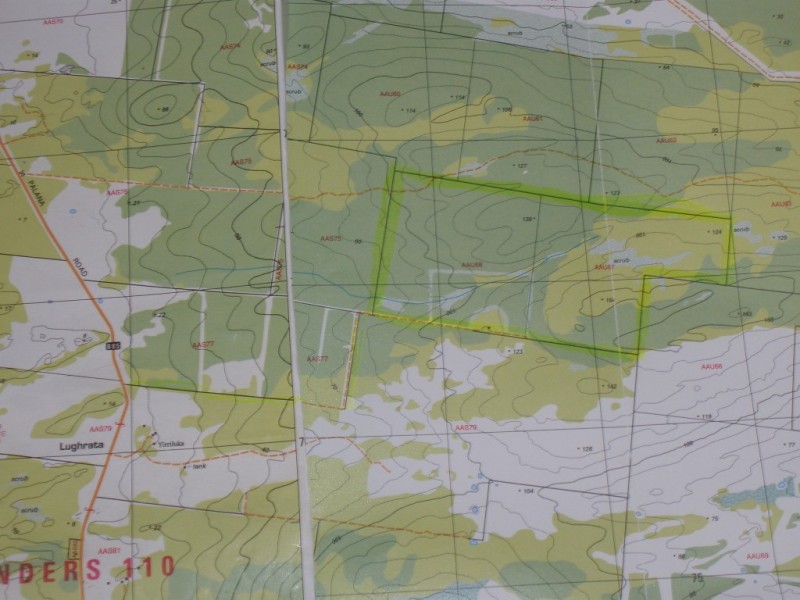 Lot 1 Palana Road, Lughrata TAS 7255