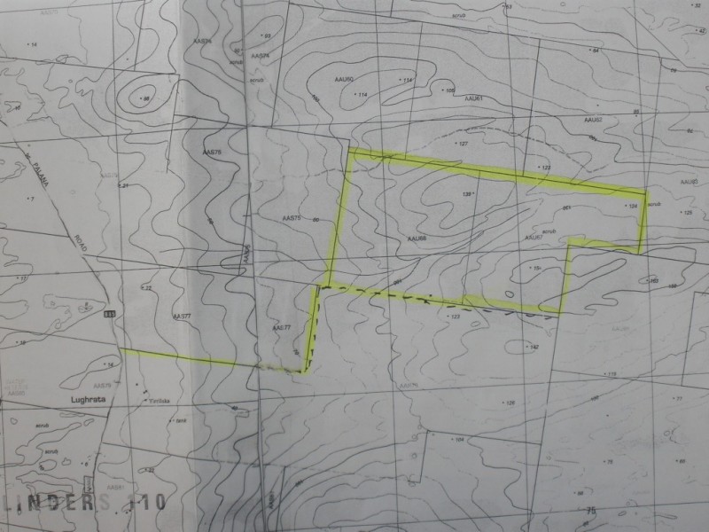 Lot 1 Palana Road, Lughrata TAS 7255