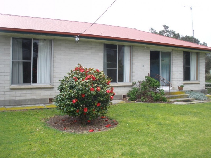 15 Walker Street, Whitemark, Flinders Island TAS 7255