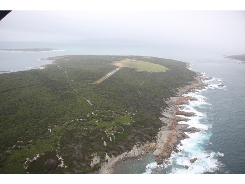 . Passage Island, Flinders Island TAS 7255