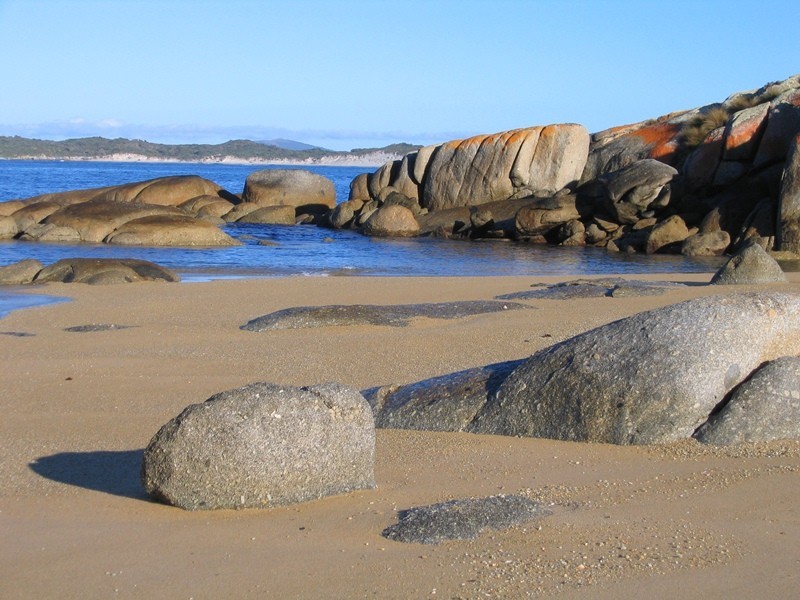 . Passage Island, Flinders Island TAS 7255