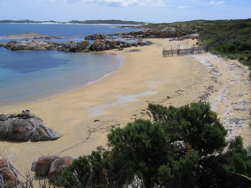 . Passage Island, Flinders Island TAS 7255