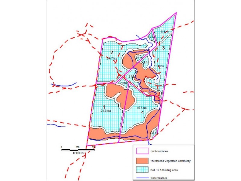 Lot 1, 601 Boat Harbour Road, Killiecrankie, Flinders Island TAS 7255