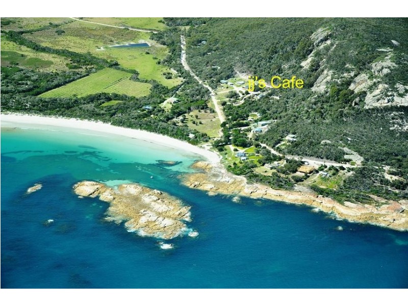 527 Killiecrankie Road, Flinders Island TAS 7255