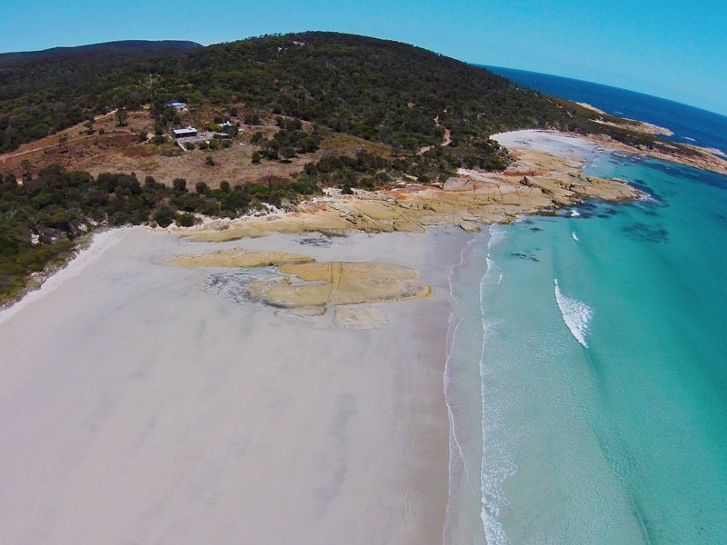 601 Boat Harbour Road, Boat Harbour, Flinders Island TAS 7255