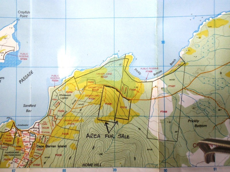 PID 6432381 Rooks River Road, Cape Barren Island TAS 7257