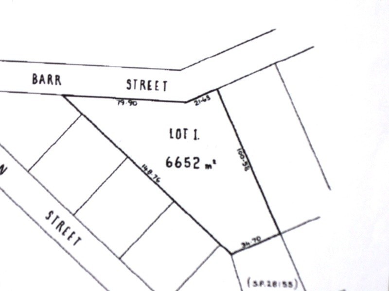 Lot 1 Barr Street, Lady Barron TAS 7255