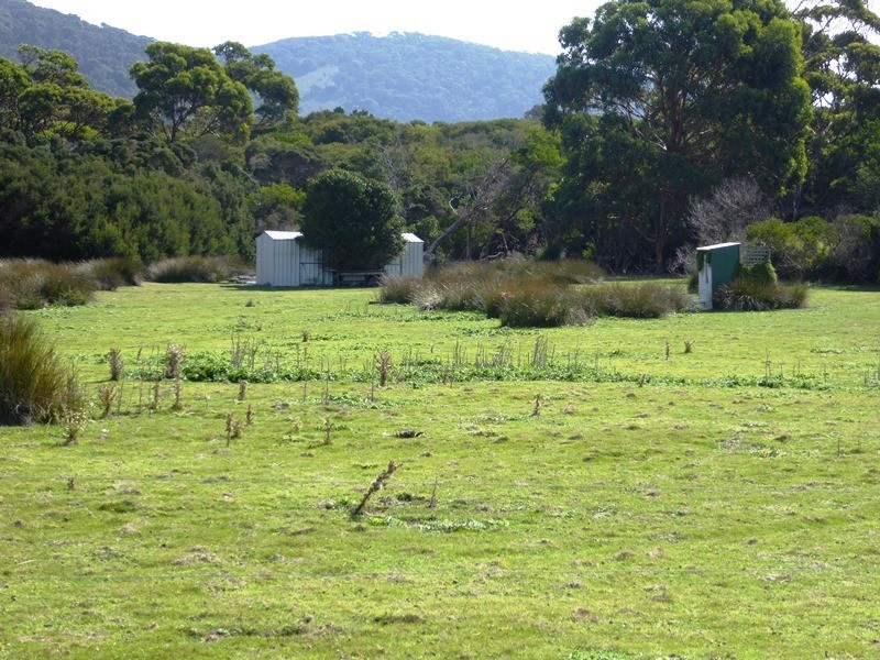 . Corner Palana and Edens Road, Flinders Island TAS 7255