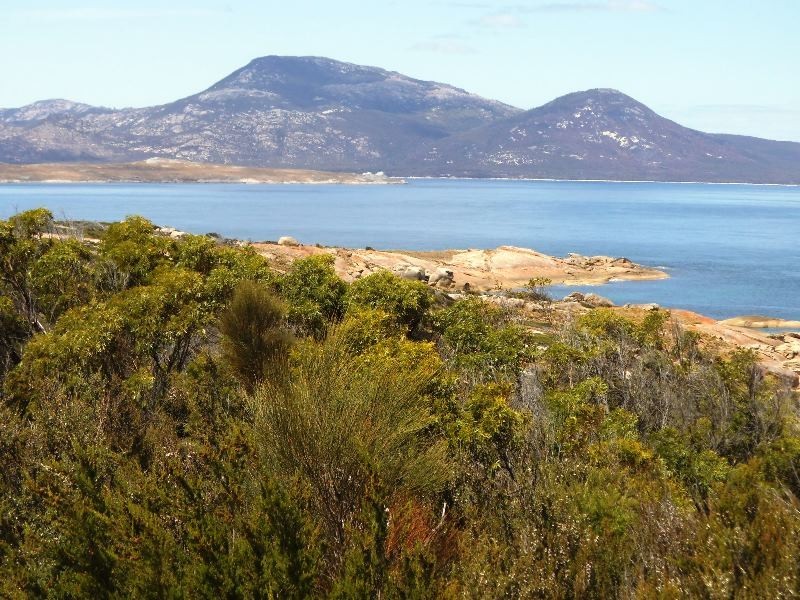 . Big River Road, Sarah Blanche Point, Loccota TAS 7255