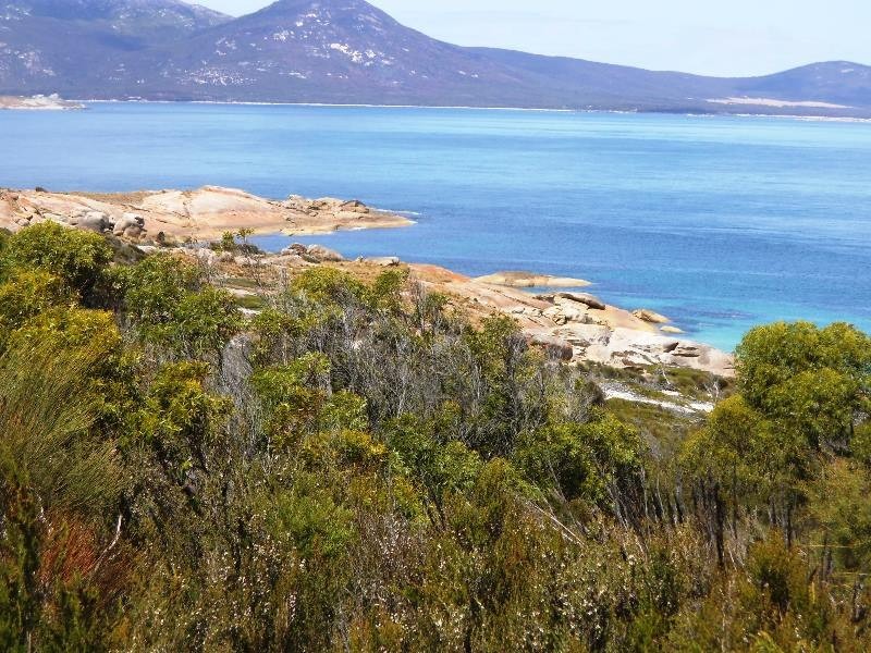 . Big River Road, Sarah Blanche Point, Loccota TAS 7255