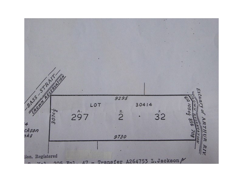 PID 7557696 North East River Road, Palana TAS 7255