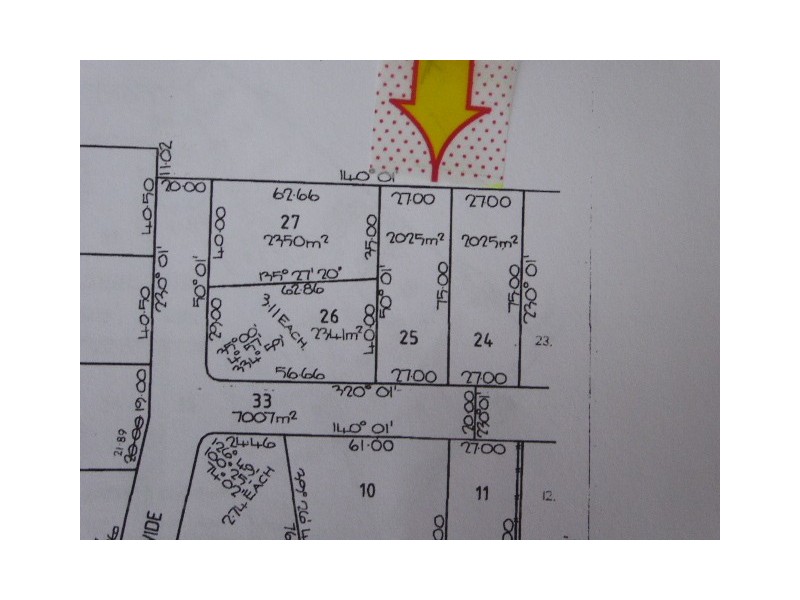 Lot 25 Moonbird Street, Lady Barron, Flinders Island TAS 7255