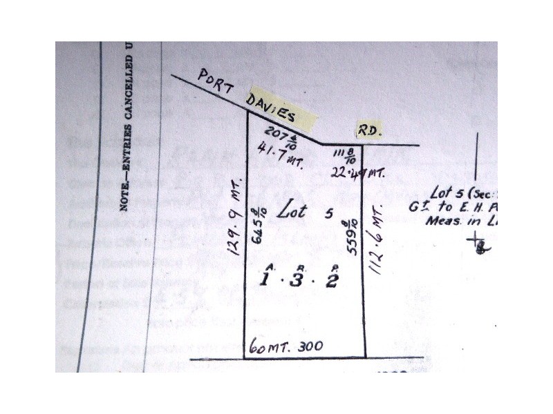 51719/1 Port Davies Road, Emita, Flinders Island TAS 7255