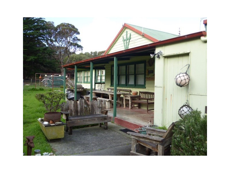 160 Edens Road, Palana, Flinders Island TAS 7255